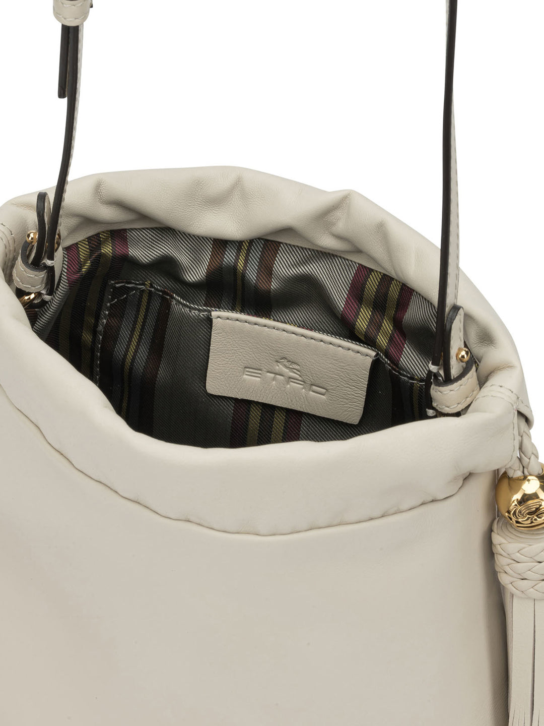 Etro Kalispera Crossbody Bags - White | 784b112008e59b582db61247749e669fd4cd2818