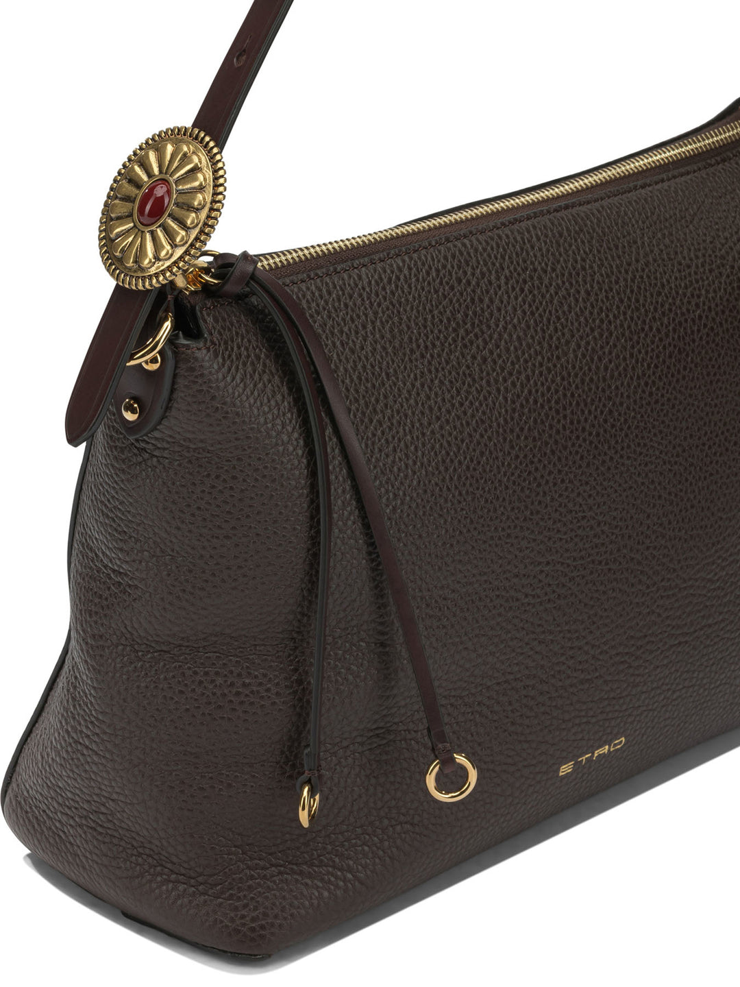Etro Rosette Shoulder Bags - Brown | fc602b2a1c17f704ff53b6b7f23f8a490e1a19a9