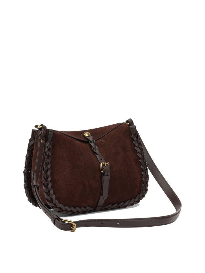 Etro Pony Shoulder Bags - Bordeaux | d79ce84fa4b8aa4a302240494765980ed729cbe5
