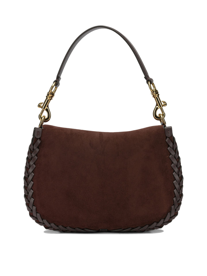 Etro Pony Shoulder Bags - Bordeaux | 357b912b8e08e09331eebe42c1f6c7fe2830921e