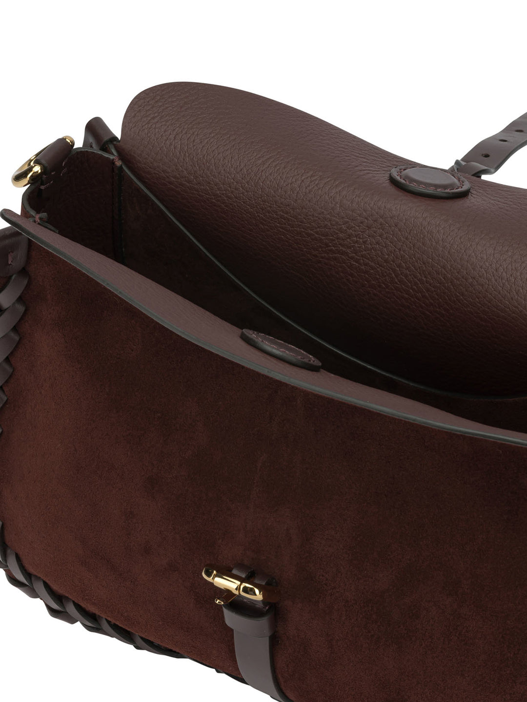 Etro Pony Shoulder Bags - Bordeaux | dc818e60467af410df10bc454e0ad36bf1790529