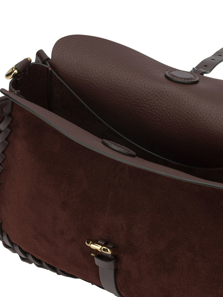 Etro Pony Shoulder Bags - Bordeaux | dc818e60467af410df10bc454e0ad36bf1790529