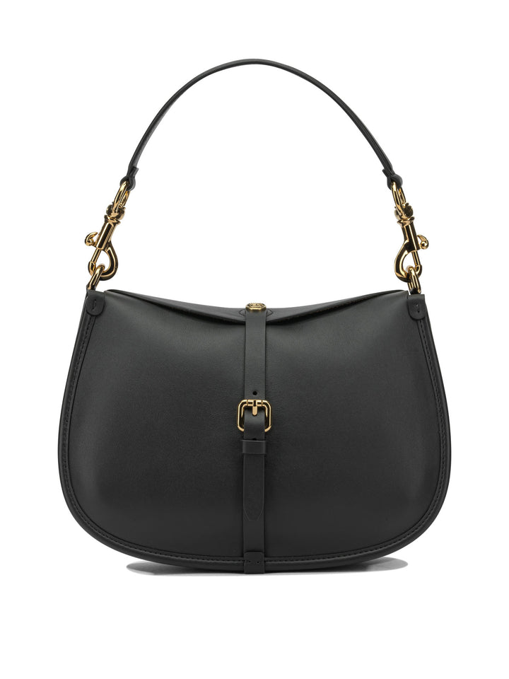 Etro Pony Shoulder Bags - Black | 1786e476ac11feb44fb18441e831beb88cf21974