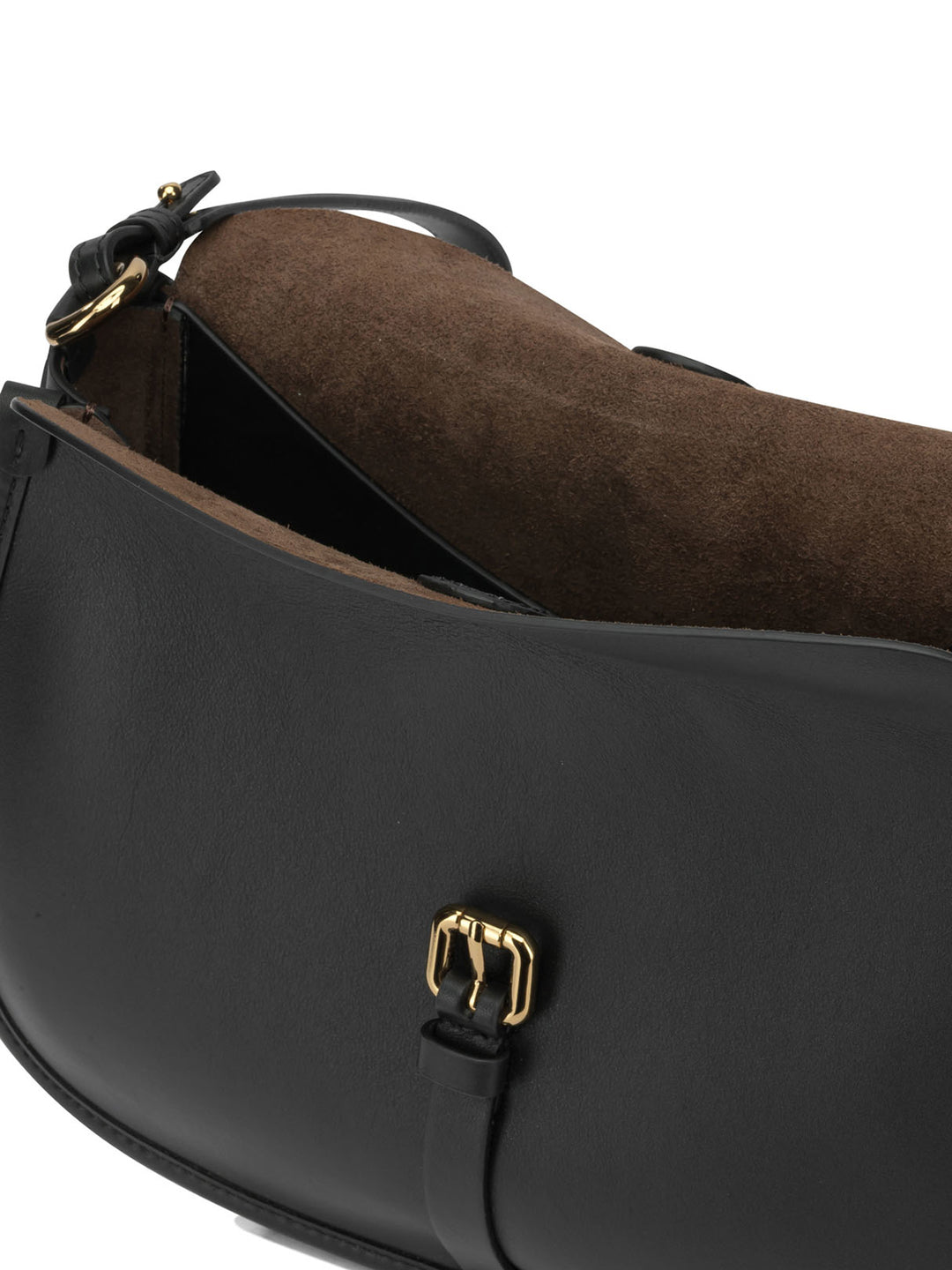 Etro Pony Shoulder Bags - Black | ddc4a1ae651a7c1954d09881673ecadd8a15ded7