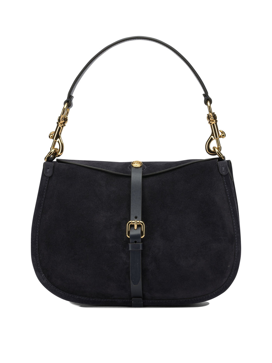 Etro Pony Shoulder Bags - Black | a6f516f7bf524b31322c69a485caeb616b11da70