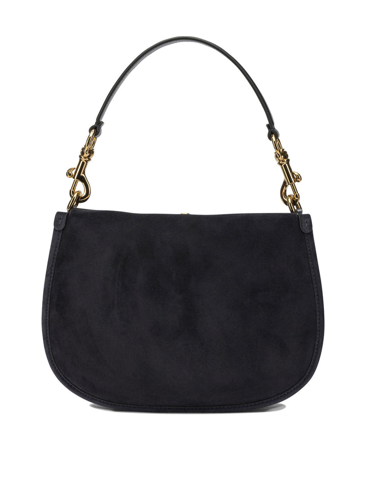 Etro Pony Shoulder Bags - Black | 39616af22e93f692f88477fa7658a5bbf3709890