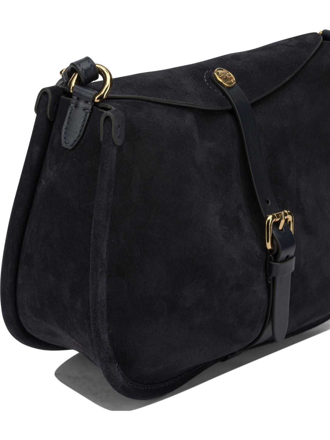 Etro Pony Shoulder Bags - Black | 339c398840c1e56e8c7816545bedbf995c5d0845