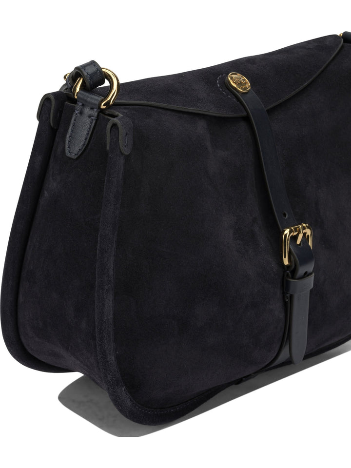 Etro Pony Shoulder Bags - Black | 339c398840c1e56e8c7816545bedbf995c5d0845