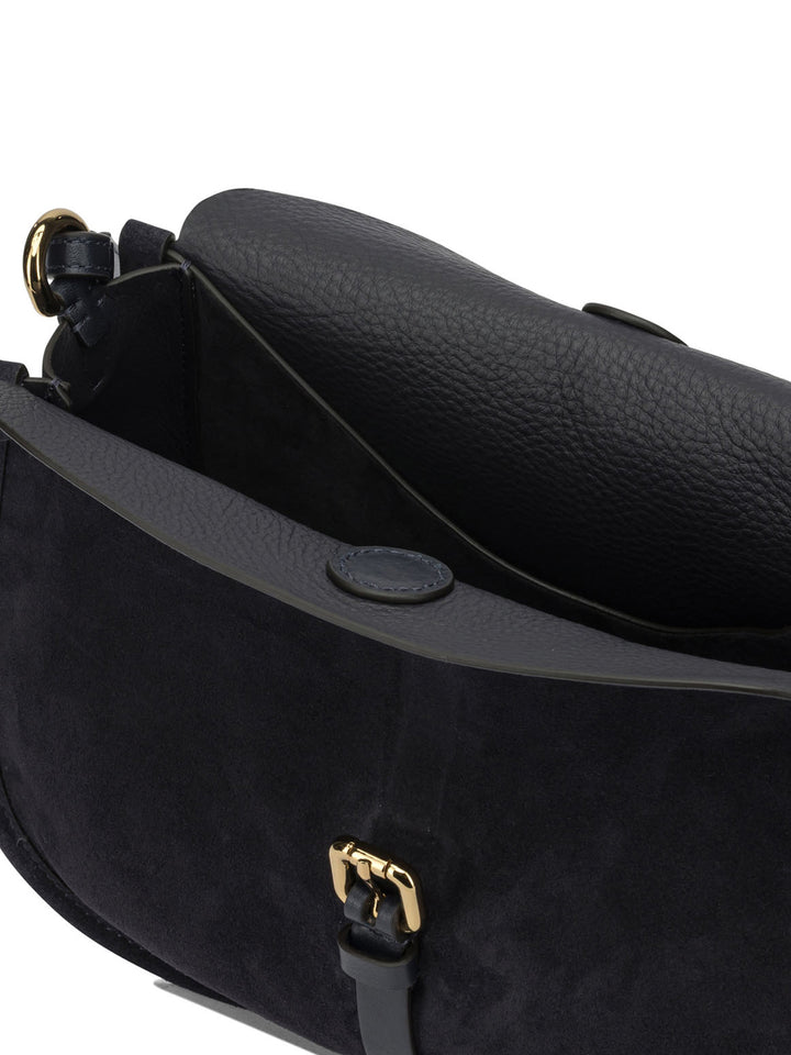 Etro Pony Shoulder Bags - Black | 7779709f8d0319420bcecfaabdfc07b629c408b1