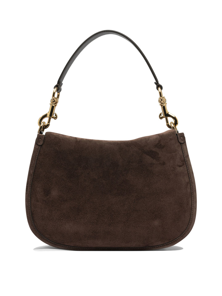 Etro Pony Shoulder Bags - Brown | 2808541ceb14b9849e95cca5b68bacec32c4159c