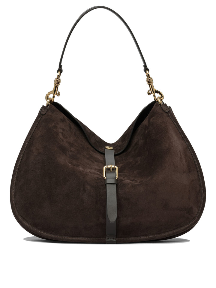 Etro Pony Shoulder Bags - Brown | a946d316c9fb70c7a72ae30493fff73d7e42ab4f