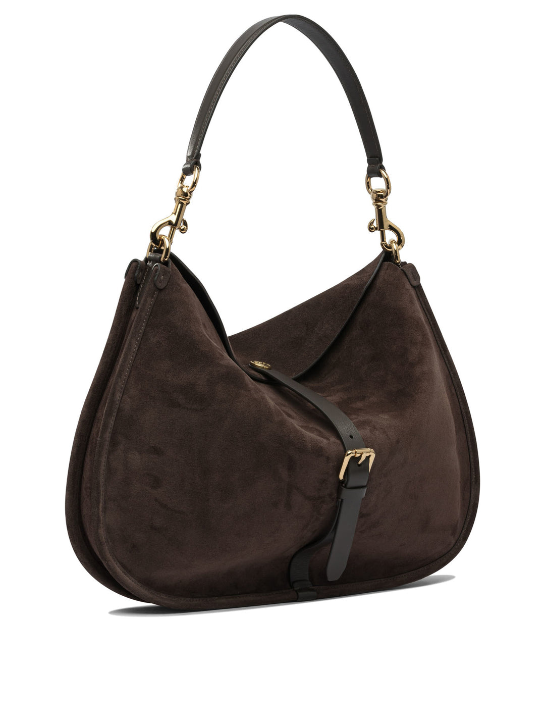 Etro Pony Shoulder Bags - Brown | e4971c8df0825e0fa889fe7f6b75a19f0db13e8a