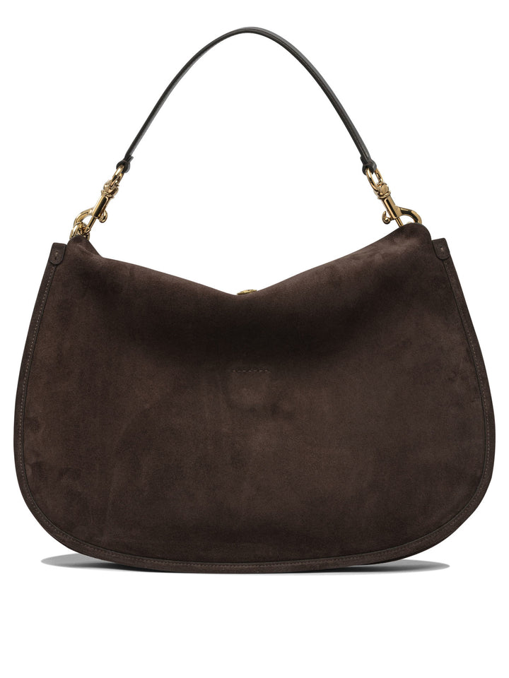 Etro Pony Shoulder Bags - Brown | d02174aa03e941d69ce73aa597d1a7b279d94830