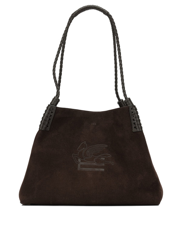 Libra Shoulder Bags Brown