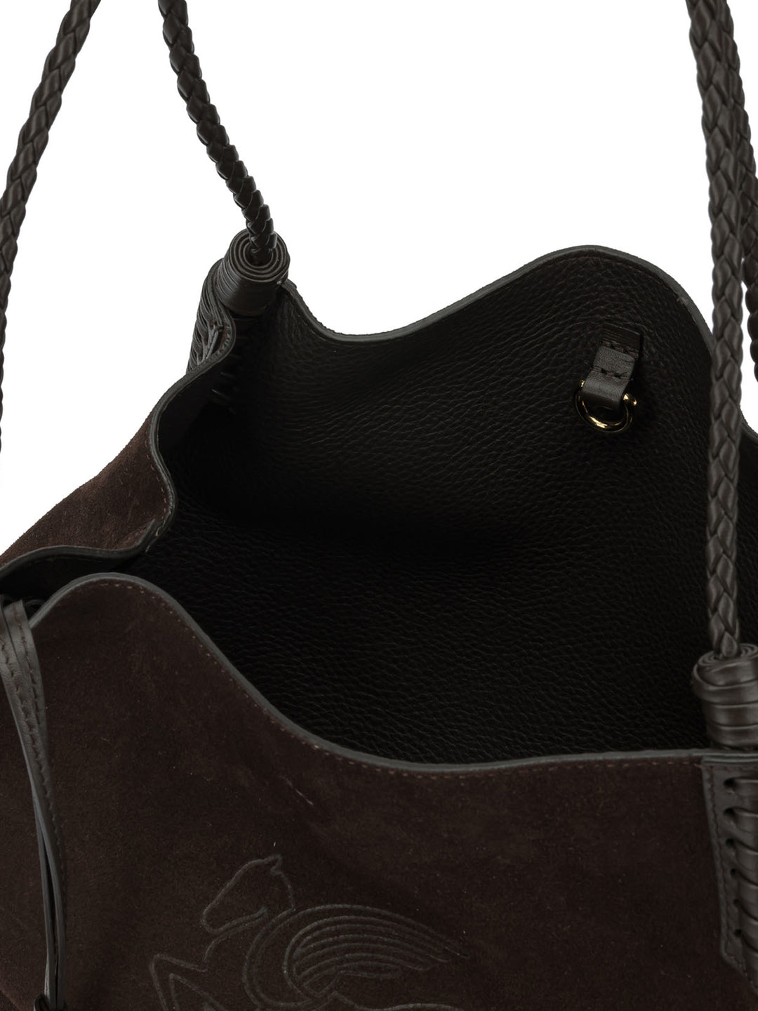 Etro Libra Shoulder Bags - Brown | 7a97143b6d64a4c2d8d6395d542ce76bd1010e5f