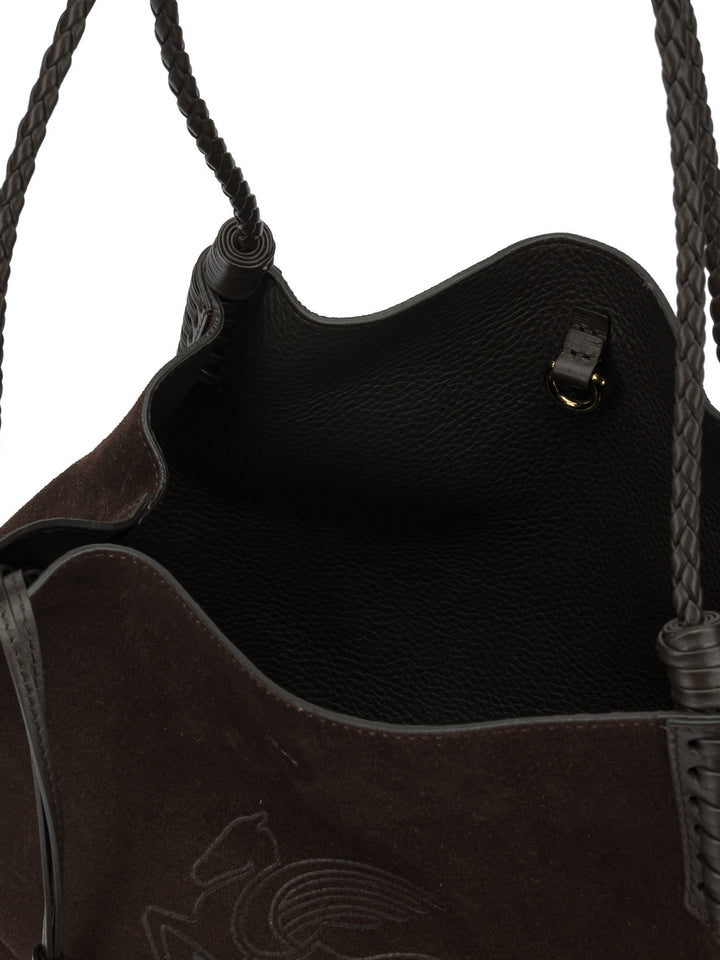Etro Libra Shoulder Bags - Brown | 7a97143b6d64a4c2d8d6395d542ce76bd1010e5f