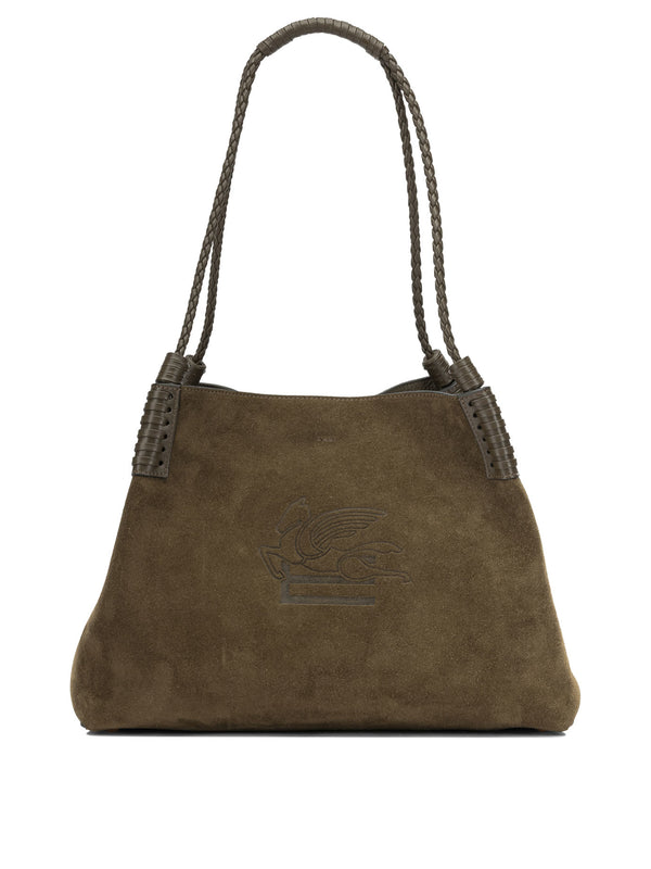 Libra Shoulder Bags Brown