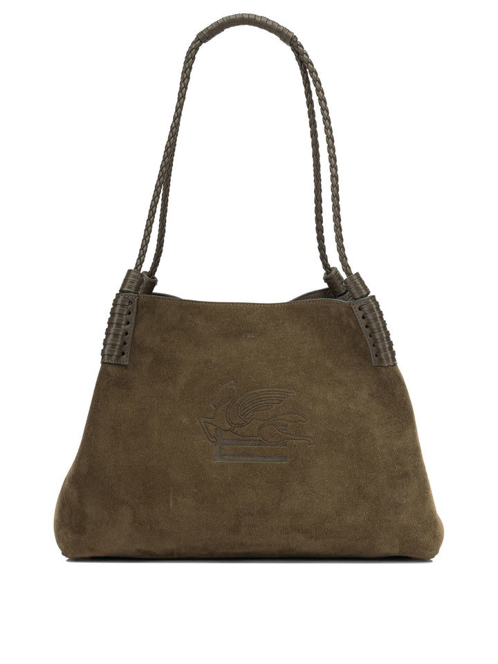 Etro Libra Shoulder Bags - Brown | 2f8a4b750a63283ac0788c24557257d78eeb8171