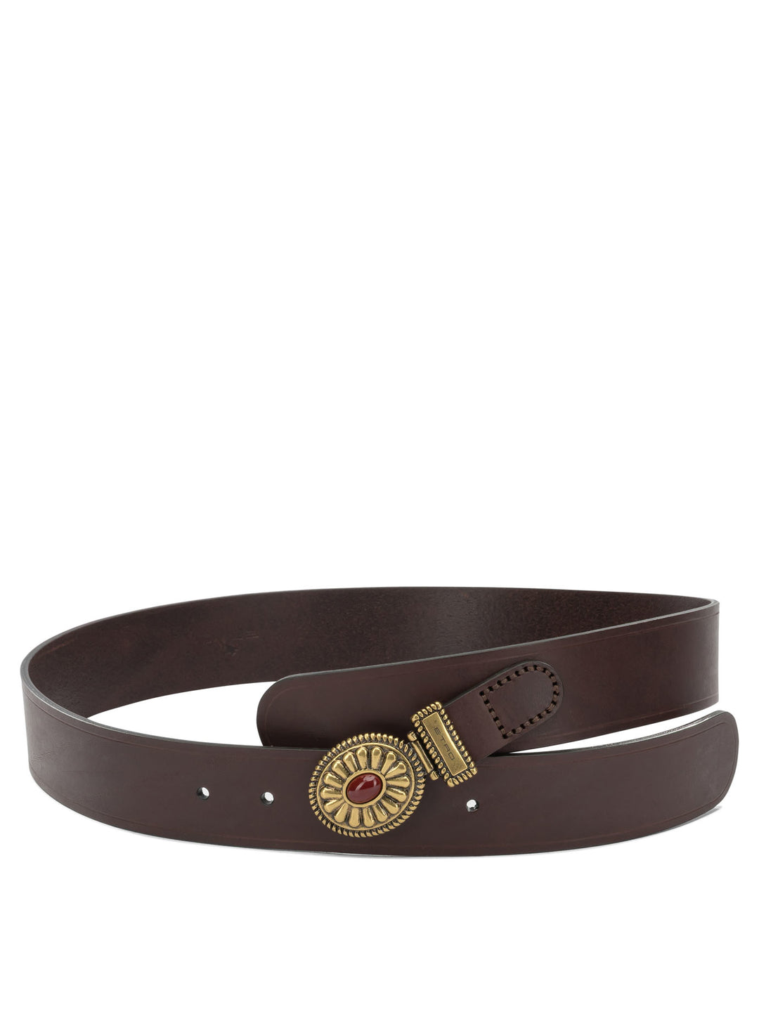 Etro Paisley Belts - Bordeaux | 34b47750f230d2c8a05a52cf53d23ed55944f510