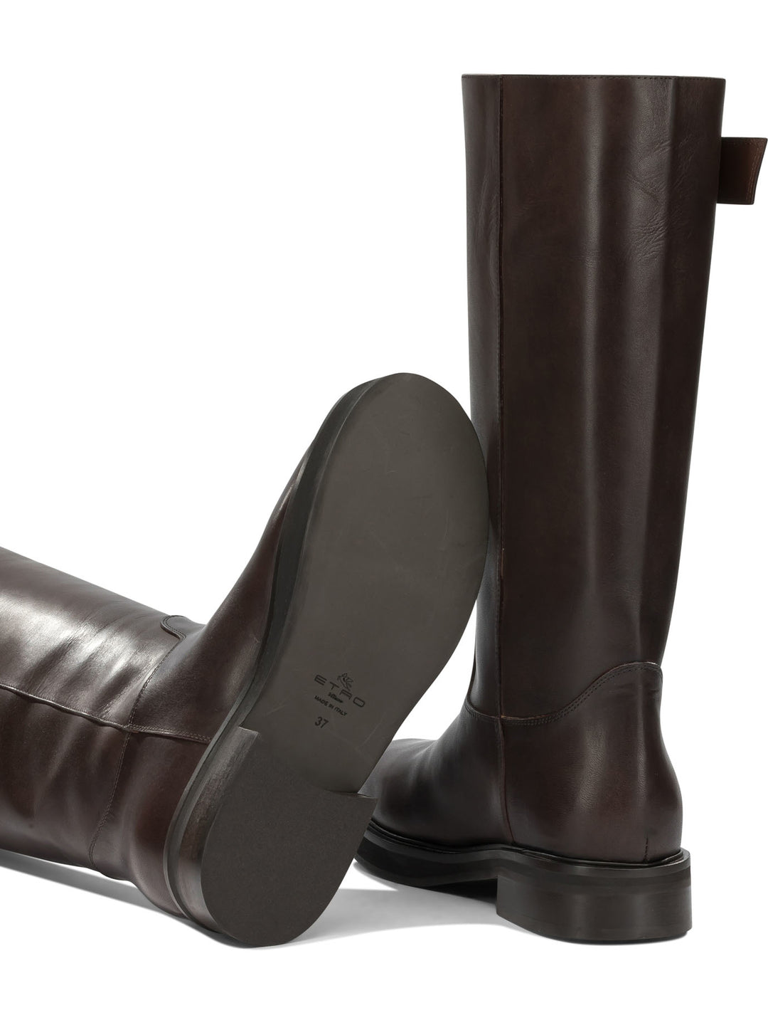 Etro Paisley Boots and Ankle Boots - Brown | 2dc4cbecd8c6ae455e1192620bfd612cf3666cbf
