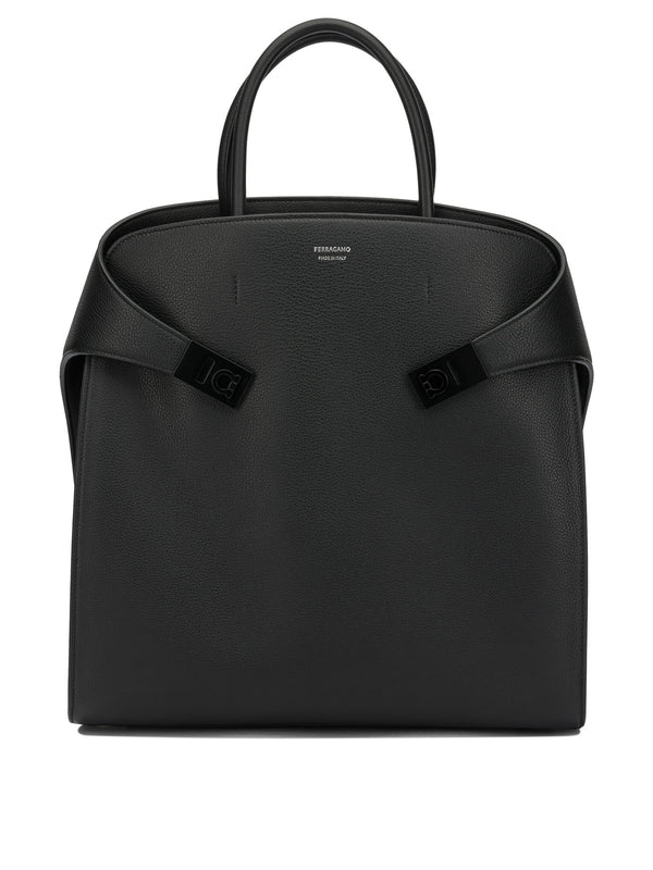 Hug Handbags Black