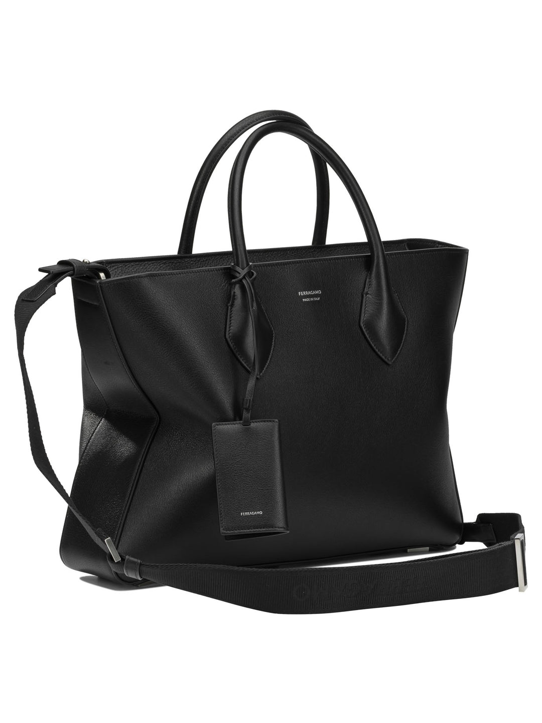Ferragamo Star Handbags - Black | 593b6485c47fa71319012f78b0e071a7a6ddc8d5