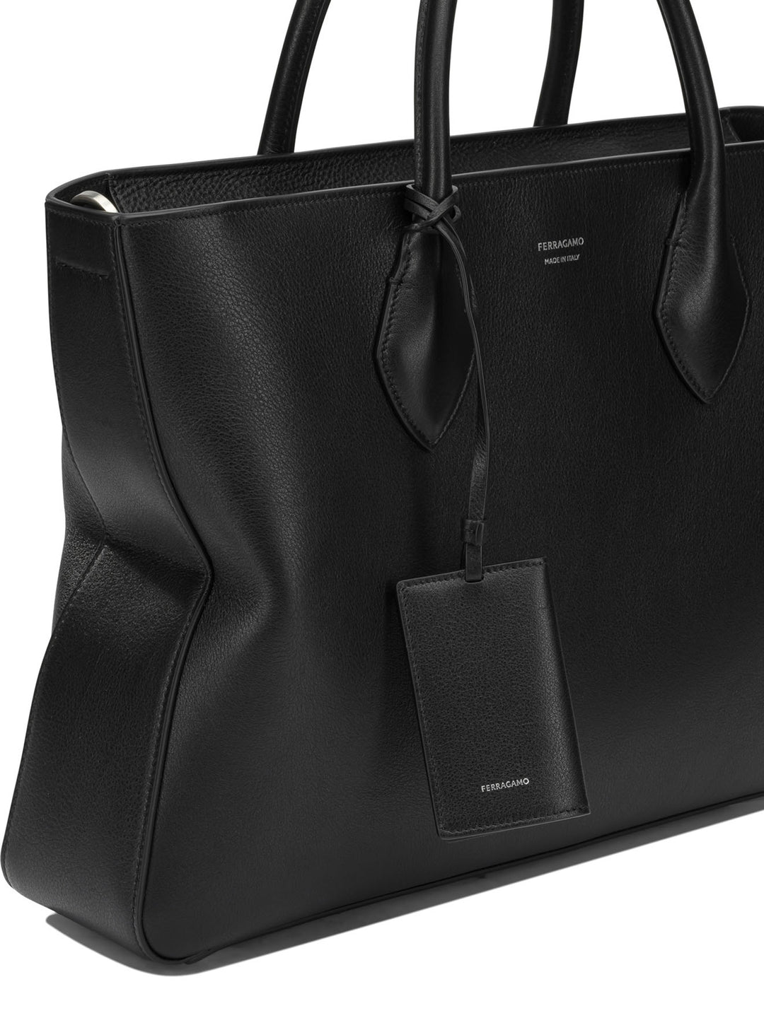 Ferragamo Star Handbags - Black | b9b9eb3b83c36cc9a87c664f115329c18046afcf