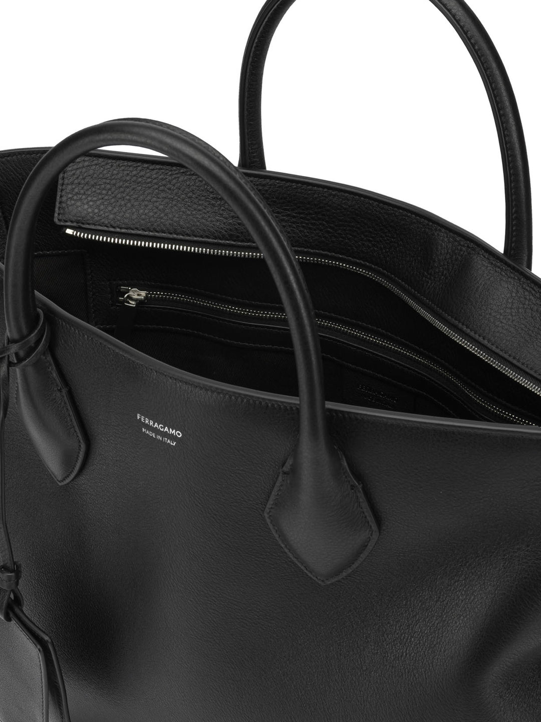 Ferragamo Star Handbags - Black | 4f77c5d030a3f87d37fd4911dc387c47e5e0a52f