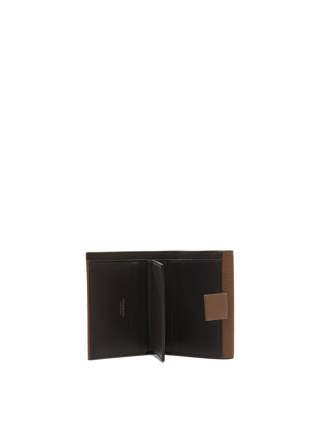 Ferragamo Gancini Wallets & Card holders - Brown | 35abc4df73949358646d0a82500c24382d4099f7