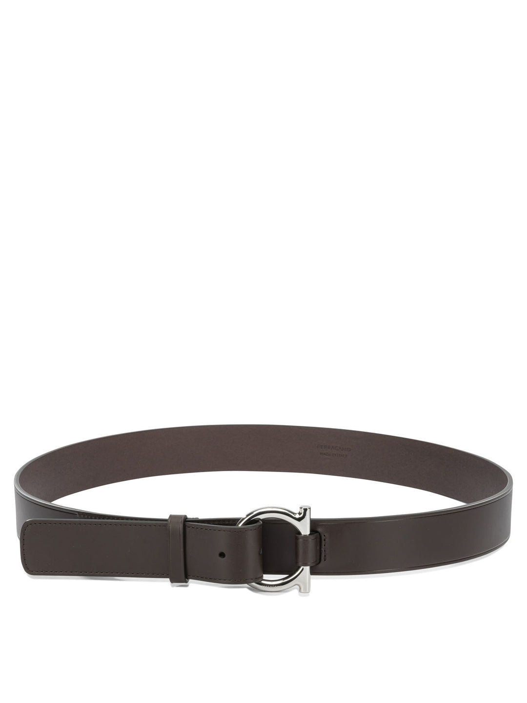 Ferragamo Gancini Belts - Brown | 403e7b911a6f03a9a5da55afd0cbf8d6762213b1