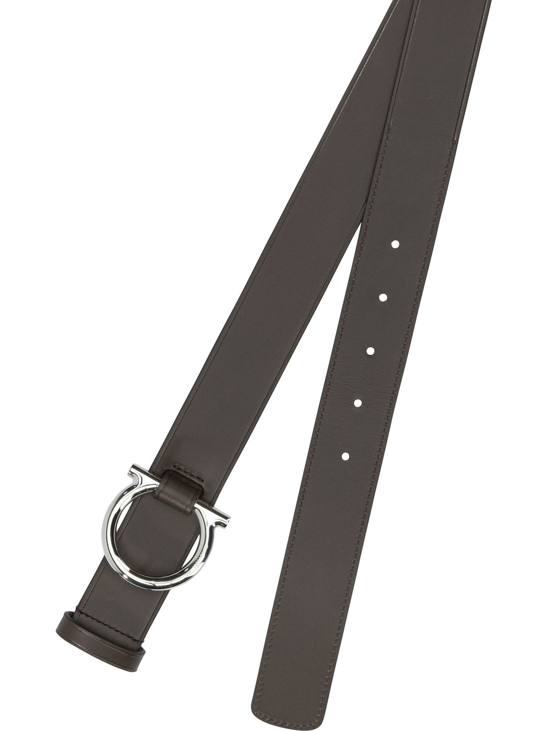 Ferragamo Gancini Belts - Brown | 4c344f0e05d65d77c73b269d1b6a54983373a688
