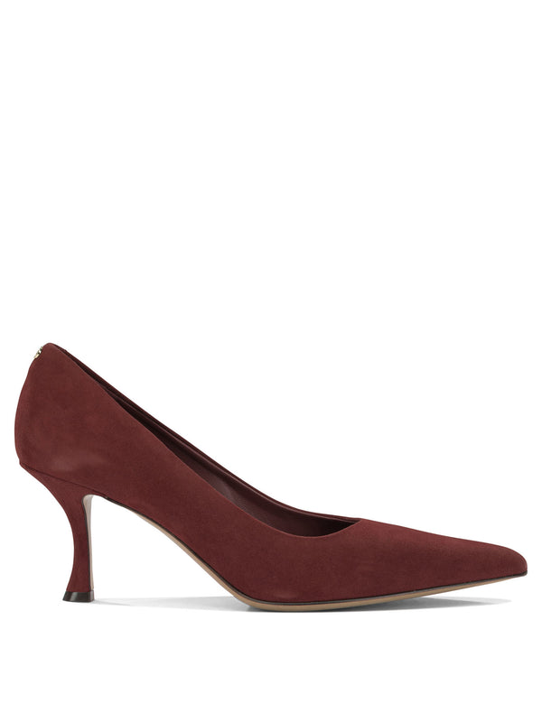 Elydea 70mm Heeled Shoes Bordeaux
