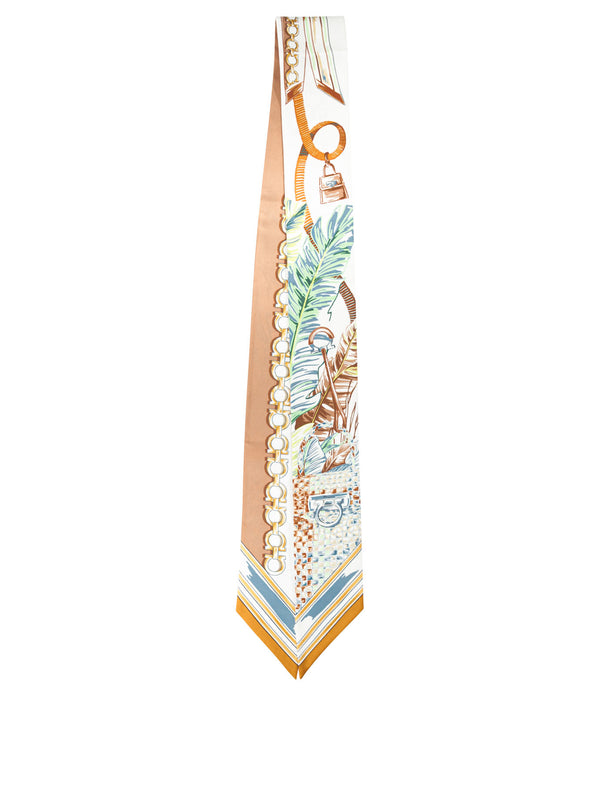 Felini Sciarpe & Foulard Orange