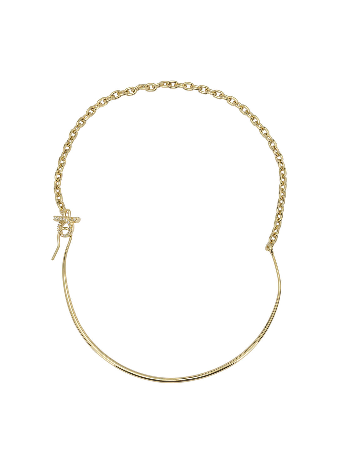 Ferragamo Gancini Jewels - Gold | 7d44ad3cbaf82d77b9698f6fec2b3ef841550405