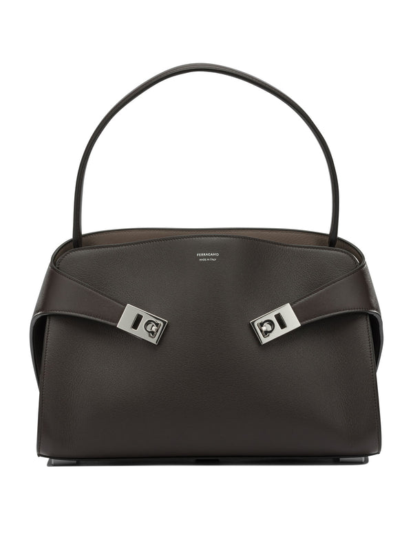Hug Soft Handbags Brown