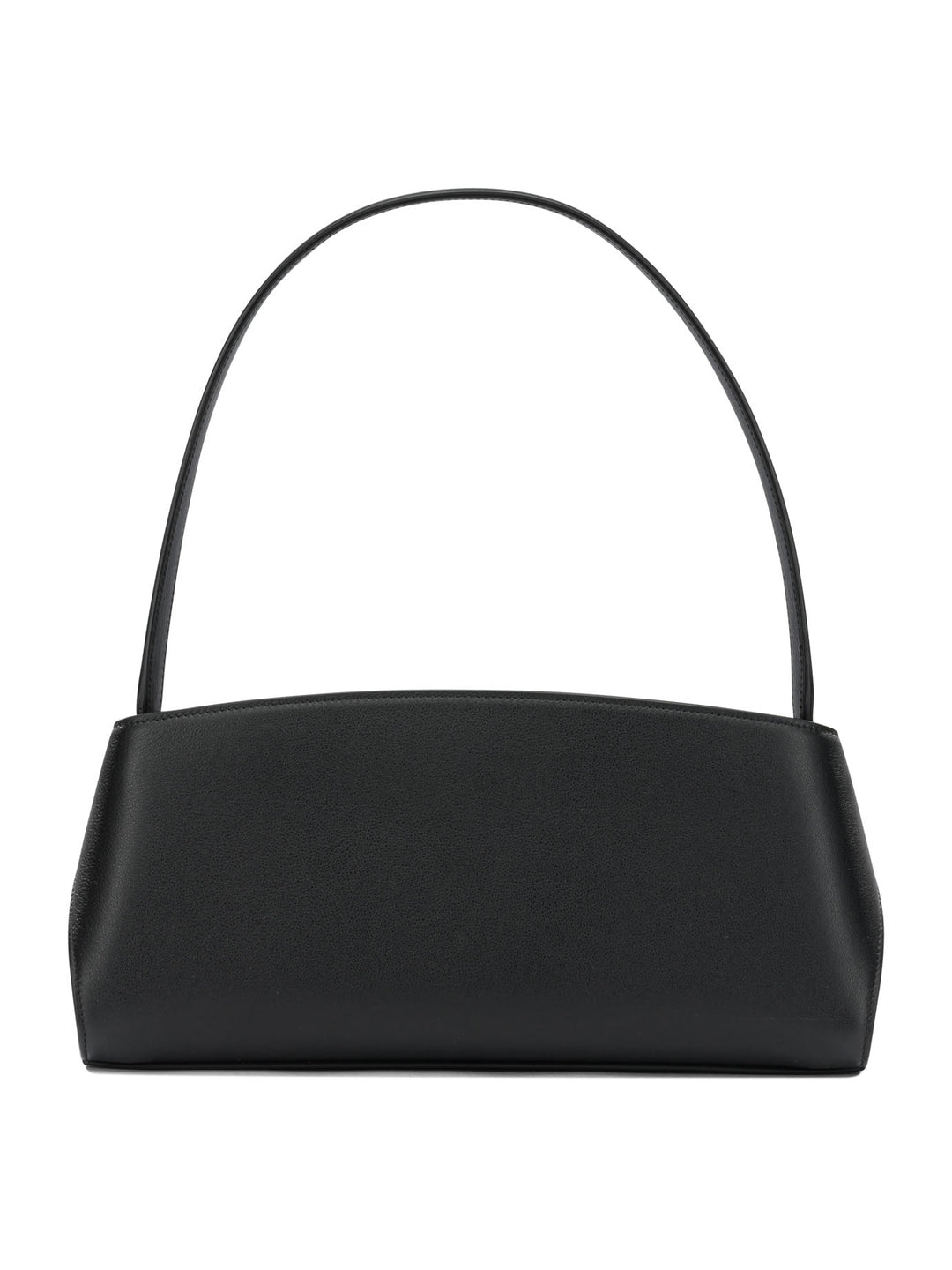 Ferragamo Hug East-West Shoulder Bags - Black | 52c9c5c027bb2b12de9373e291ff00a304668724