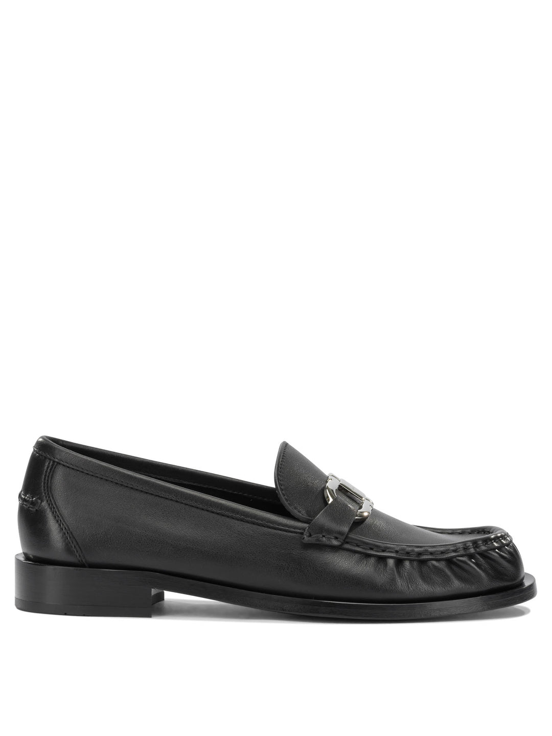 Ferragamo Maryan Loafers & Slippers - Black | f8fe90ce4b4189f53c4f7189ad487826a5e0ce22