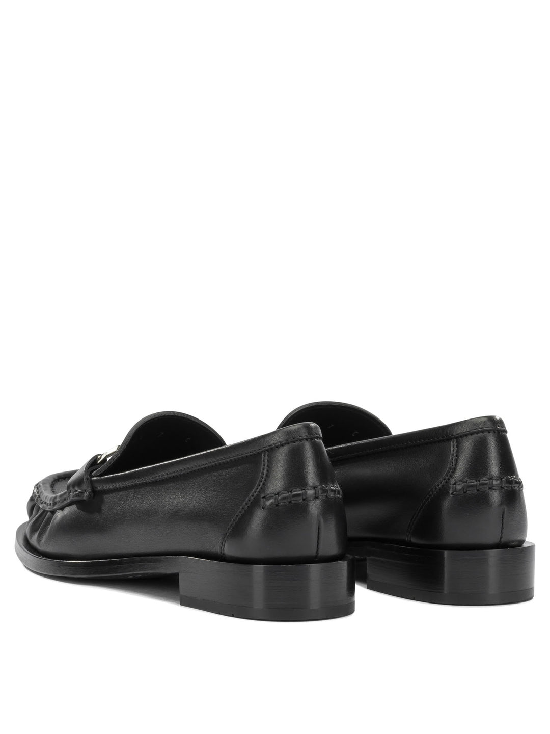 Ferragamo Maryan Loafers & Slippers - Black | f0cb4e09c8be1519a77422f6af67e4c0a1550d54