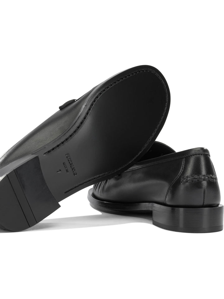 Ferragamo Maryan Loafers & Slippers - Black | a805d6a902c1ec371ae73b71c313fc714f433483