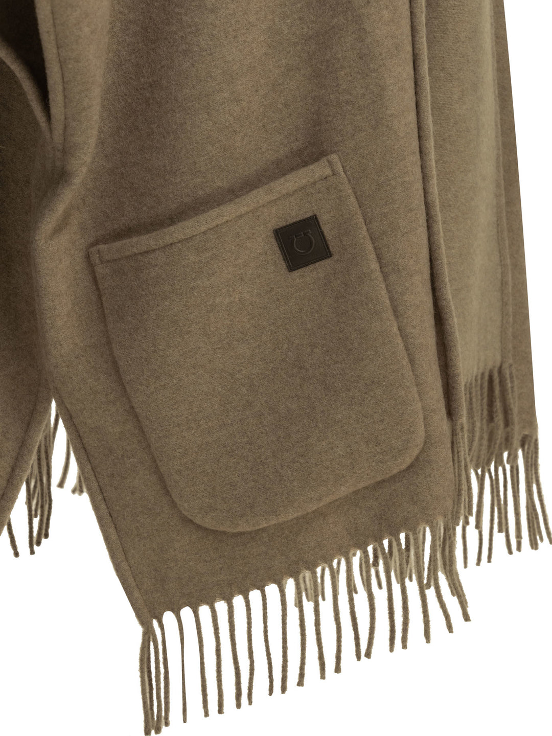 Ferragamo Easy Jackets and Coats - Brown | acfbd6f45abf4a8fa6d5c10b09b9713d3d88bb39
