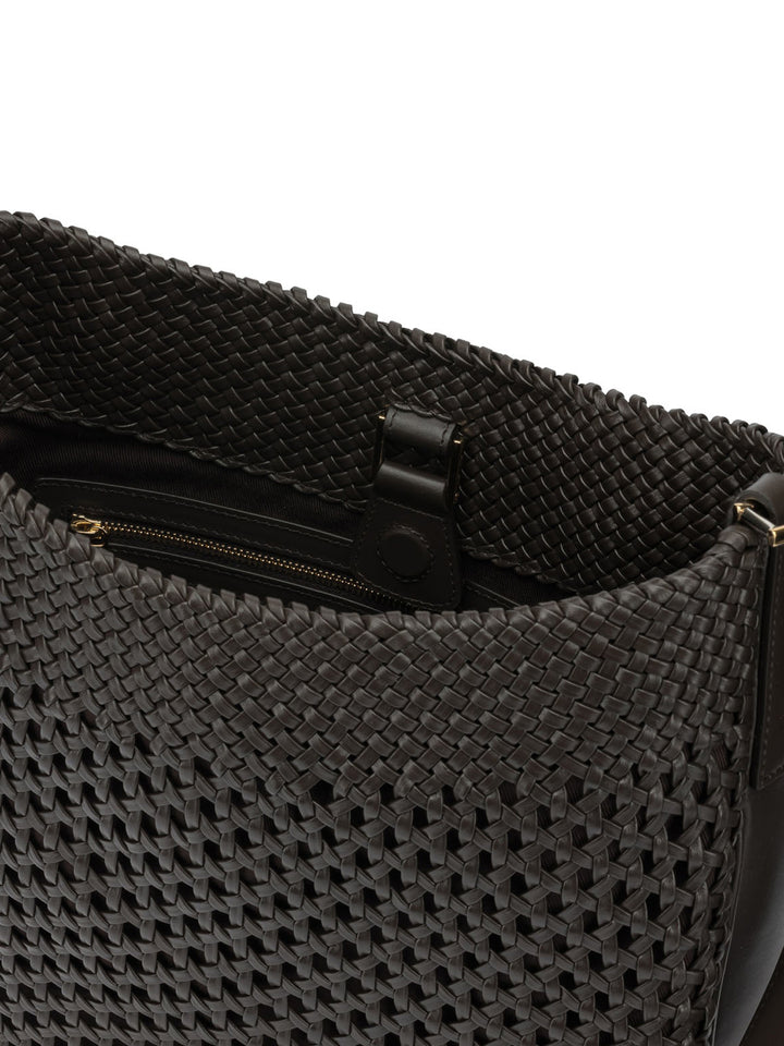 Ferragamo Hobo Smile Shoulder Bags - Brown | 960330ee86eaa5bef49796a5f2bb0a31d2c91bef