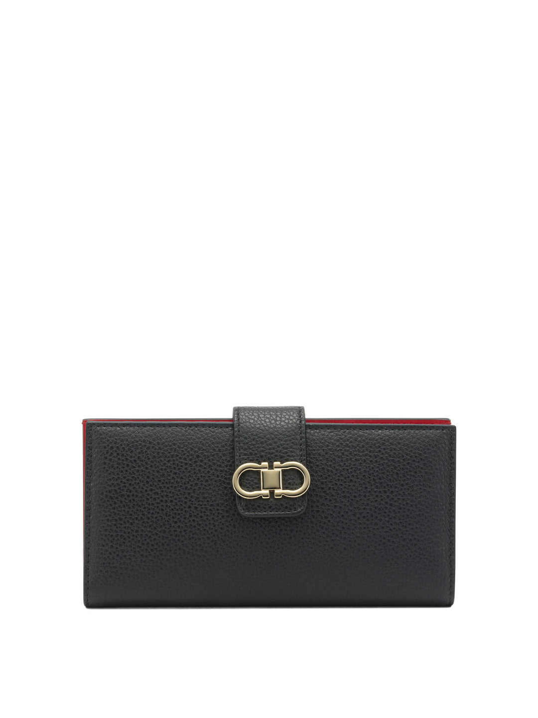 Ferragamo Gancini Wallets & Card holders - Black | df152aa9beeb5fd9a9d6c6690b2cad0bc95cadbd