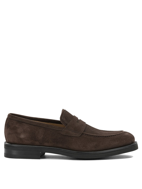 Stefano Loafers & Slippers Brown