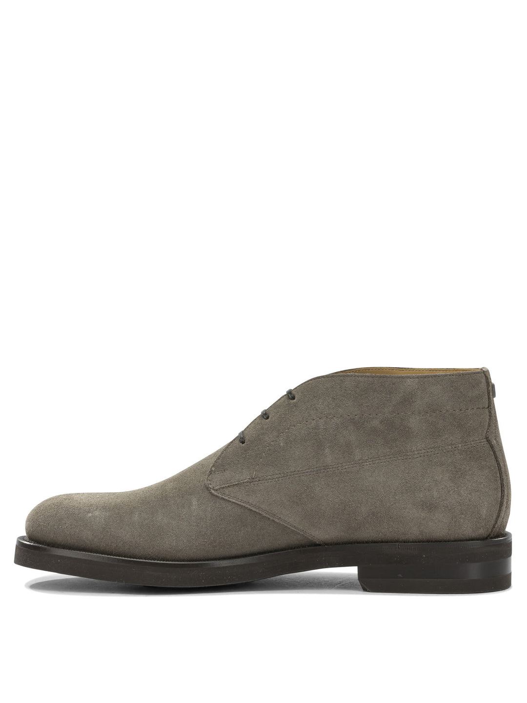 Ferragamo Settimo Boots and Ankle Boots - Grey | e1241c072368d564ba3e07ad58e633cd91d11f0c