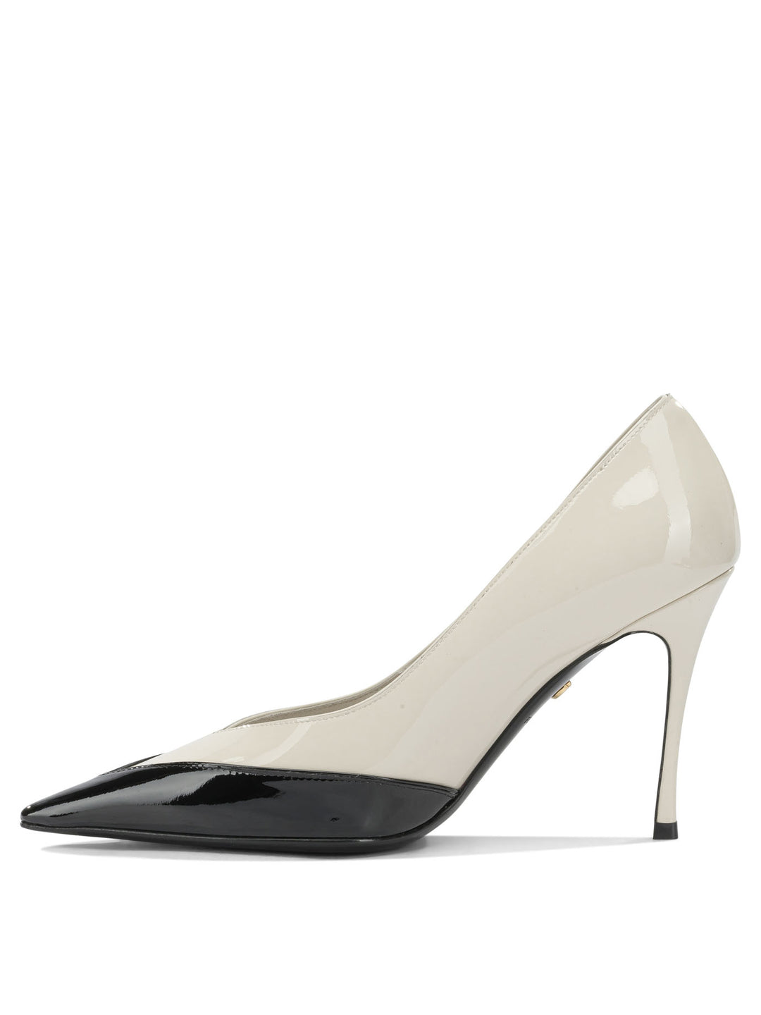 Ferragamo Yasmin 95mm Heeled shoes - White | 23a86958556d019c4e3388e9624a2aa0d029ec75