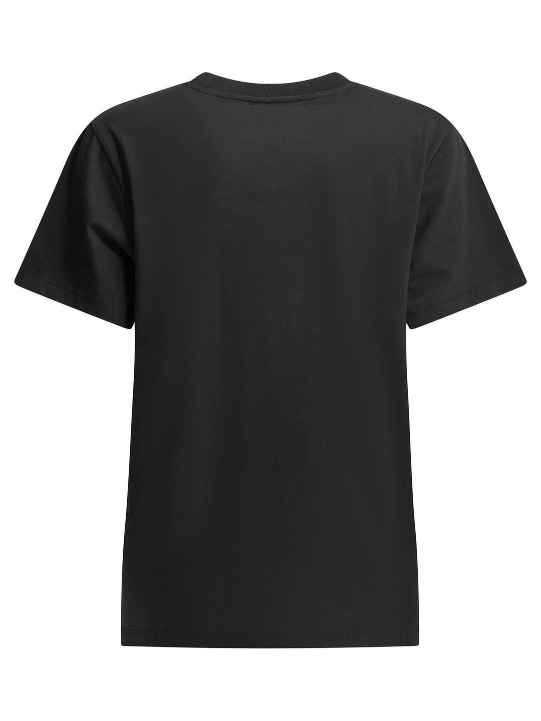 Ganni Strawberry T-shirts - Black | 56d08d2f18e905f09a9c8451c53c89cf6d26817e