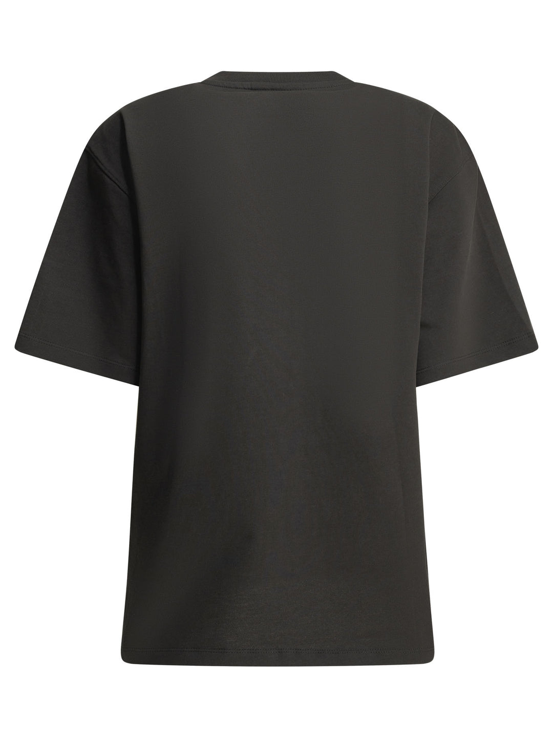 Ganni Forest Teddy T-shirts - Black | 3e6e12fc933f05da2cd6a57ad96c28b1e3b044d1