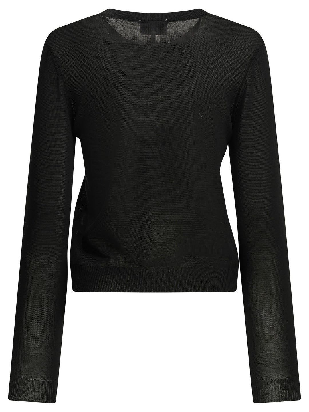 Ganni Argyle Knitwear - Black | f84354defdd057d9f9f913ca1e1d382972582bc7