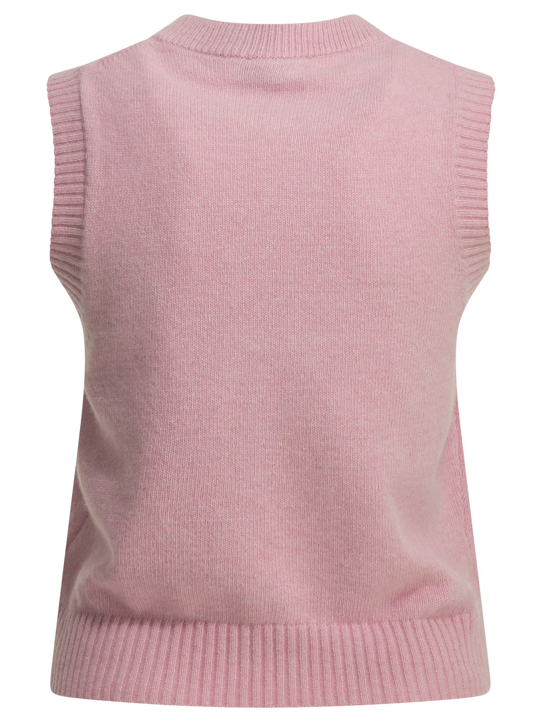 Ganni Strawberry Knitwear - Pink | a38849385df6963c8de31cffedc424ce8fd308c7