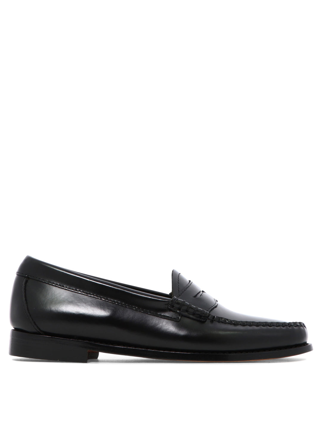 G.H. Bass & Co. Weejuns Penny Loafers & Slippers - Black | ed5b7f1e3785a3e7fa2f31e4698c50c6d22dced9